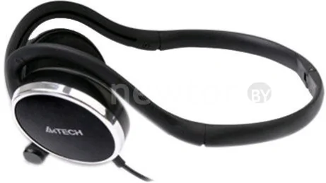 Наушники с микрофоном A4Tech T-120
