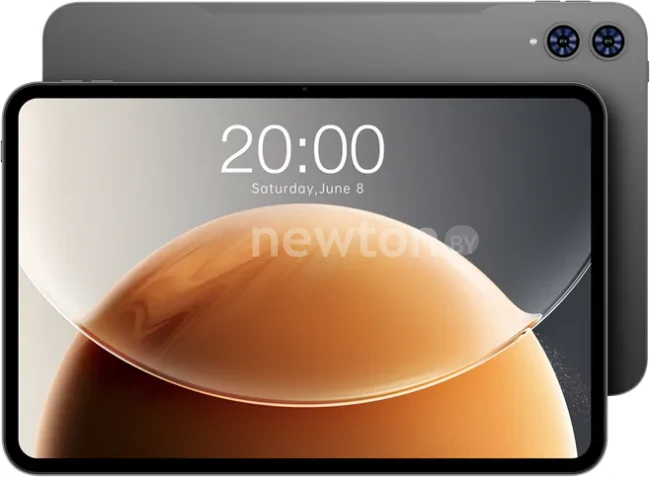 Планшет Teclast T65 8GB/128GB LTE (серый)