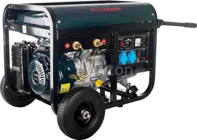 Бензиновый генератор BauMaster PG-8719WX