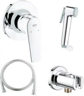 Смеситель Grohe BauFlow [124900]