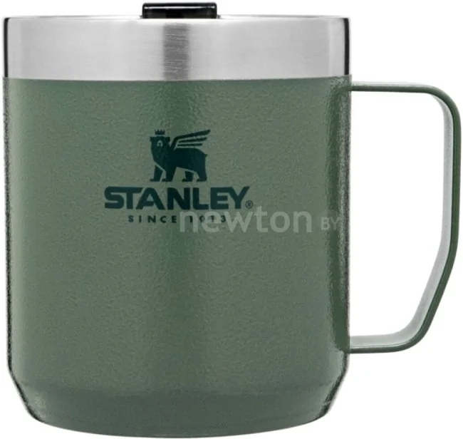 Термокружка Stanley Classic 0.35л 10-09366-005 (зеленый)