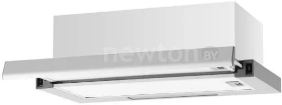 Кухонная вытяжка Germes Stash Plus Aluminium 50