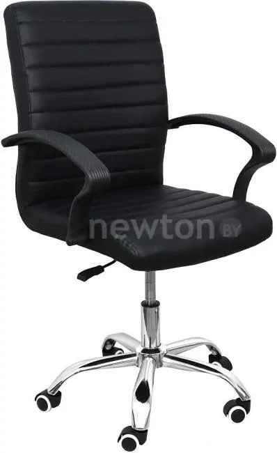 Кресло AksHome James Eco 80026 (черный)