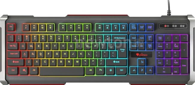 Клавиатура Genesis Rhod 400 RGB