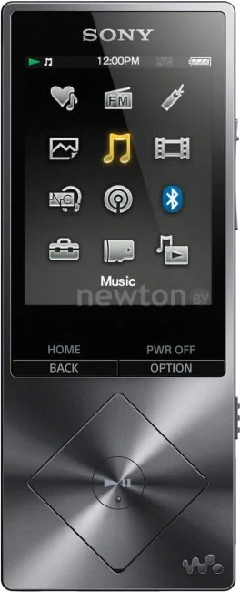 MP3 плеер Sony NW-A25HN 16GB Black