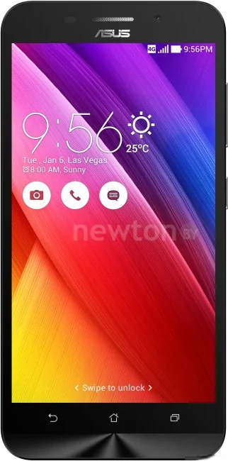Телефон ASUS ZenFone Max (2016) 2GB/32GB [ZC550KL] Black