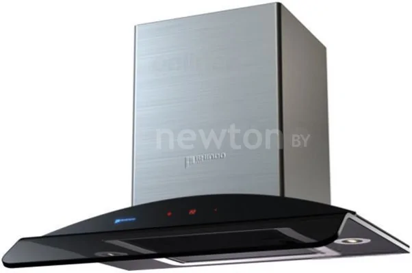 Кухонная вытяжка SHINDO LEDA Black (90)