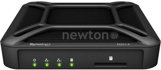Сетевой накопитель Synology Embedded DataStation EDS14