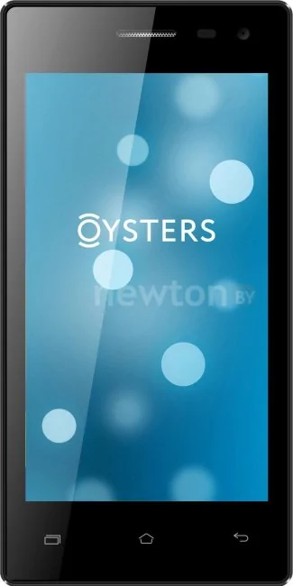 Телефон Oysters Atlantic 454 Black