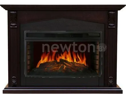 Каминокомплект Smolcom Praga FS33/FS33W с Dioramic 33W LED FX (венге)