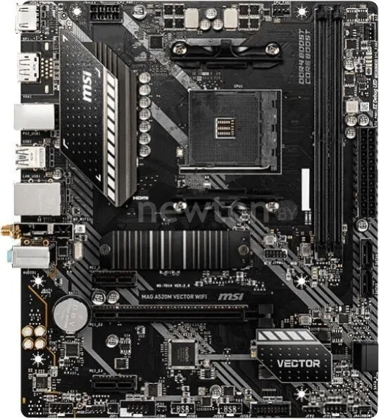 Материнская плата MSI MAG A520M Vector WiFi