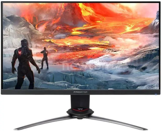 Игровой монитор Acer Predator XB273UZbmiipruzx