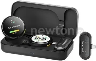 Радиосистема Saramonic BlinkMe U2