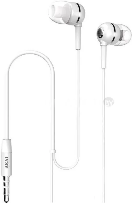 Наушники AKAI HD-506 (белый)