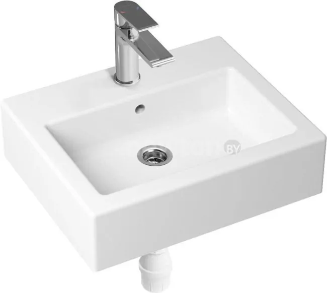 Умывальник Lavinia Boho Bathroom 21510378 (раковина, смеситель, сифон)
