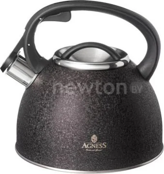 Чайник со свистком Agness Teekessel 907-251
