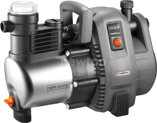 Насос Gardena 6000/6 inox Premium [1736-20]