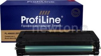 Картридж ProfiLine PL-406055-Y (аналог Ricoh 406055)