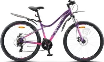 Велосипед Stels Miss 7100 MD 27.5 V020 р.16 2023
