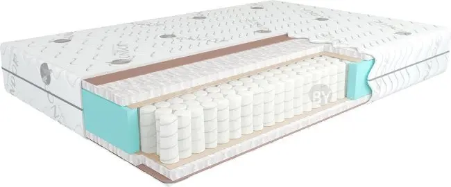 Матрас Kondor Econom Hard 180x190 (жаккард)