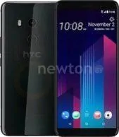 Телефон HTC U11+ 4GB/64GB (прозрачный черный)