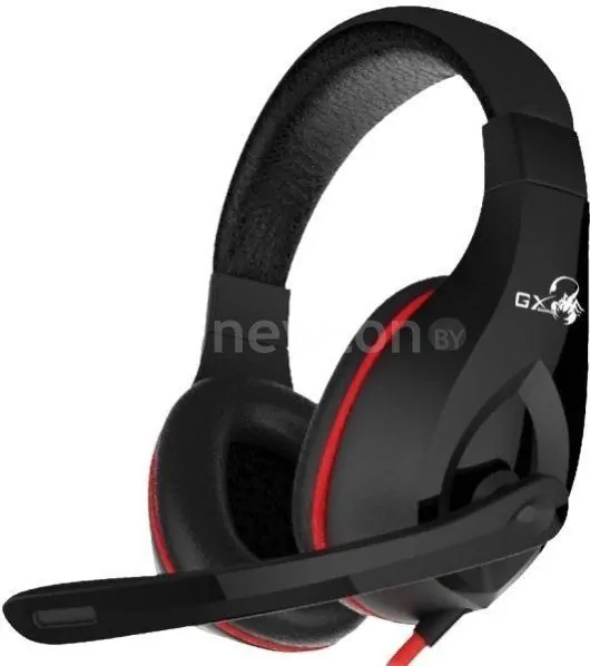 Наушники с микрофоном Genius HS-G560
