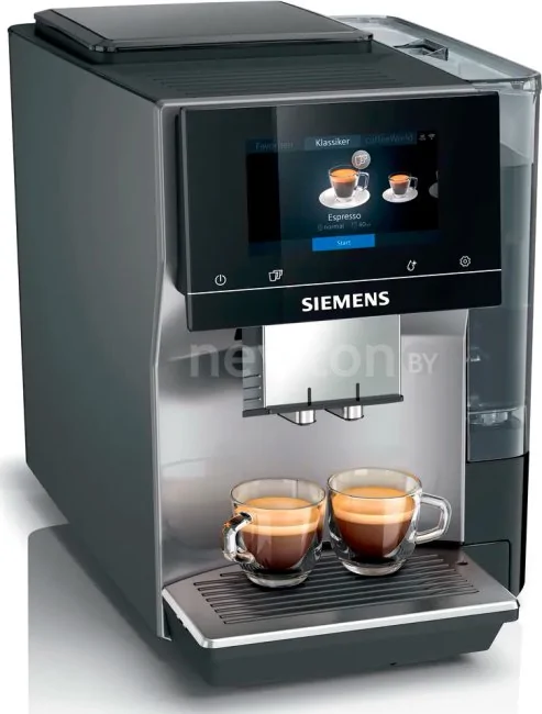 Кофемашина Siemens EQ700 Classic TP715GB1
