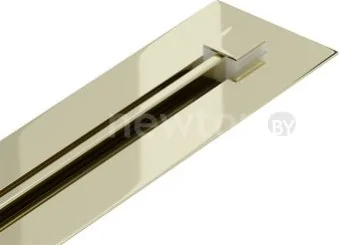 Трап/канал Mexen Flat 360 Super Slim Gold 1551070