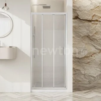 Душевая дверь BelBagno UNO-195-BF-3-100-C-IN