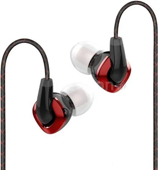 Наушники с микрофоном FiiO F3