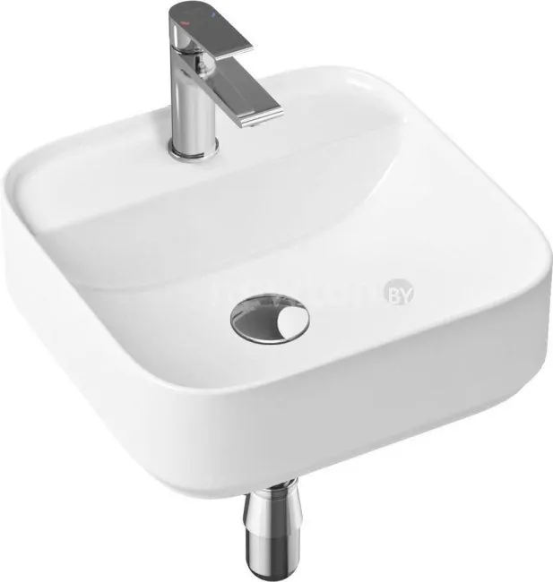 Умывальник Lavinia Boho Bathroom 21510335 (раковина, смеситель, сифон, клапан)