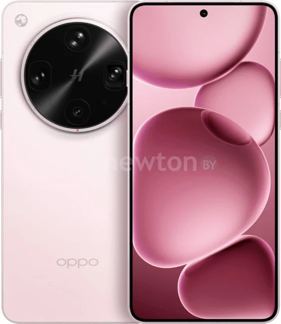 Телефон Oppo Find X8 Ultra 12GB/256GB китайская версия (розовый)