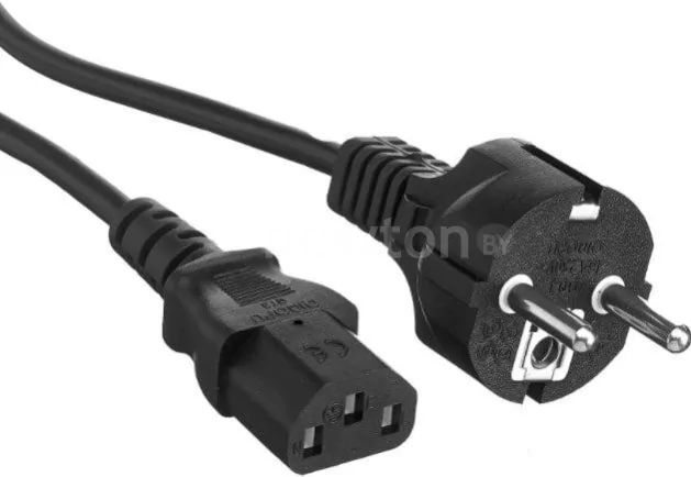 Кабель ExeGate Power PC-1P 1 м 0.75 мм Cu
