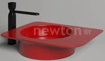 Умывальник Salini Ninfea 110521M