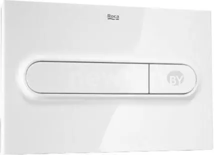 Панель смыва Roca PL1 Dual (белый) 890095000