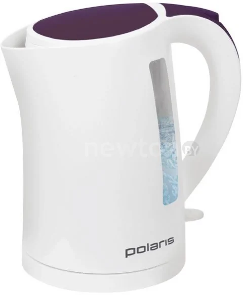 Электрический чайник Polaris PWK 1739C White/Violet