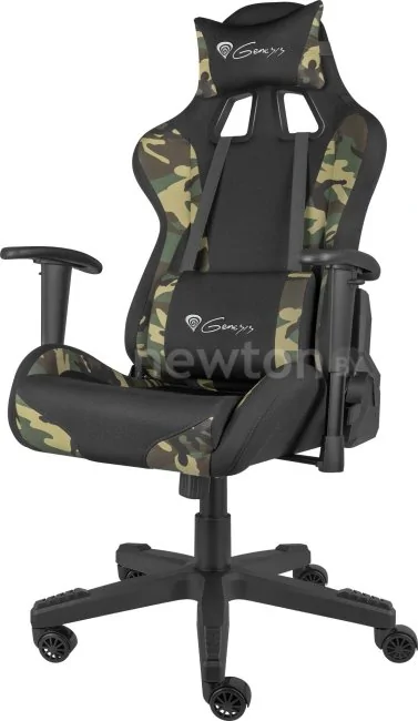 Кресло Genesis Nitro 560 (черный/камуфляж)