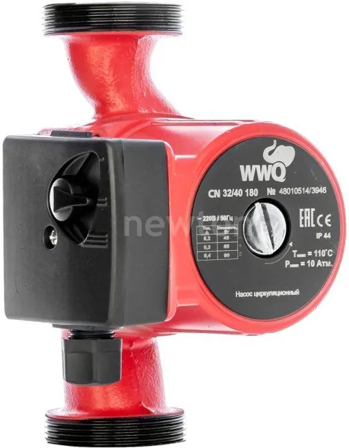 Циркуляционный насос WWQ CN 32/40-180
