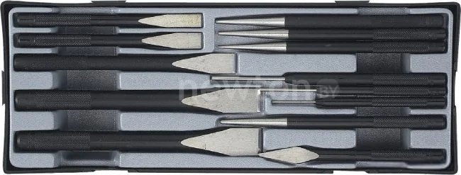 Набор зубил Force T5131 (13 предметов)