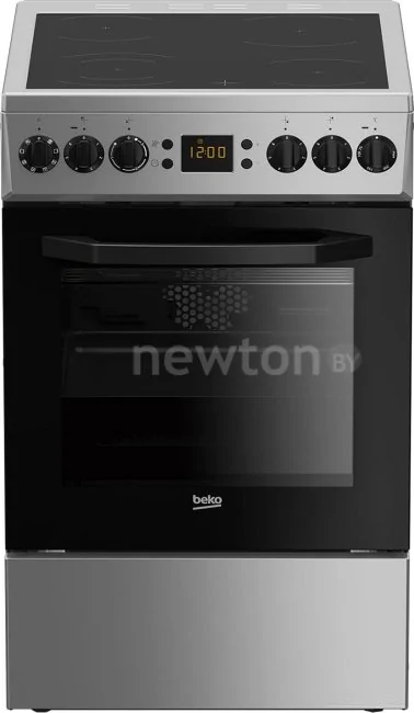 Кухонная плита BEKO FFSM57312GSS