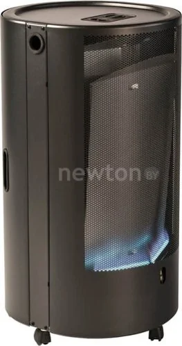 Газовый обогреватель TMC Blue Belle Chic (черный)