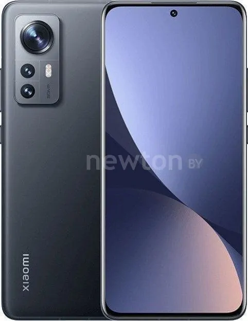 Телефон Xiaomi 12X 8GB/128GB международная версия (серый)