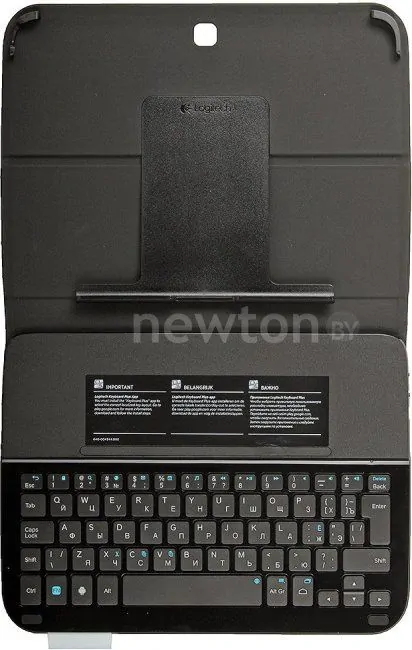 Клавиатура Logitech Ultrathin Keyboard Folio Samsung Galaxy Tab 3 10.1 (920-005812)