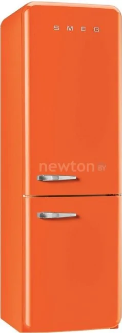 Холодильник с нижней морозильной камерой Smeg FAB32RON1