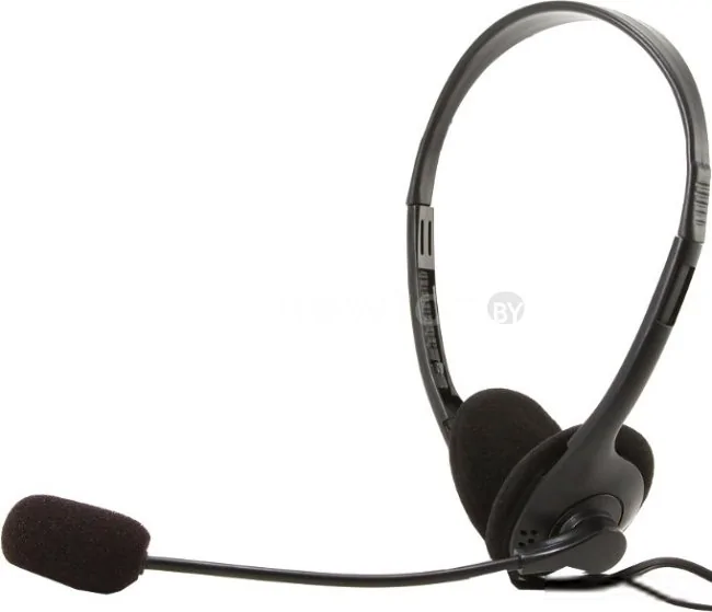 Наушники с микрофоном Gembird MHS-100