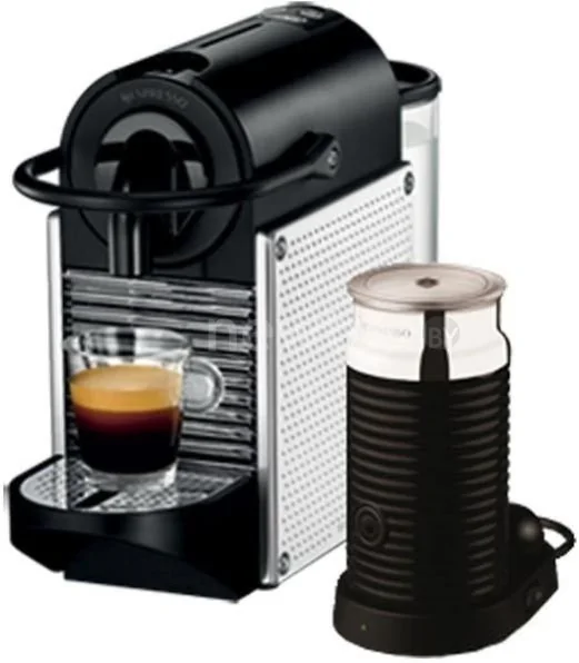 Капсульная кофеварка DeLonghi Pixie EN 125.SAE Plus