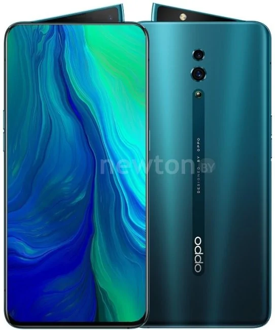 Телефон Oppo Reno 6GB/256GB CPH1917 международная версия (лазурный океан)