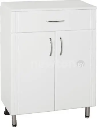 Symbolite Комод для ванной ТН 600 1 ящик ЛС-00000230