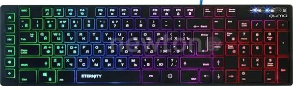 Клавиатура QUMO Eternity