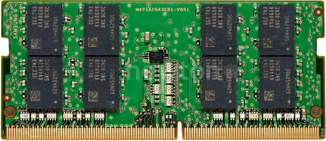 Оперативная память HP 16GB DDR4 SO-DIMM PC4-25600 13L74AA